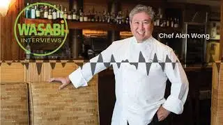 Chef Alan Wong | Wasabi Interviews 02