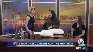 Beauty resolutions for the New Year