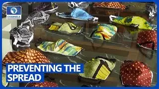 COVID-19: Face Mask Production On The Rise In C/River State
