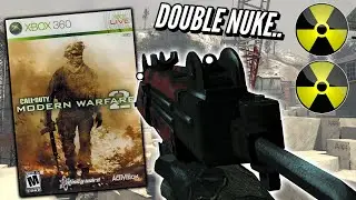 OG MW2 Demolition Mini Uzi Double Nuke In 2022...