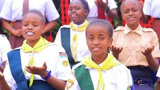 MUNGU MWENYEZI -KAJIADO ADVENTIST SCHOOL CHOIR (OFFICIAL VIDEO)