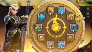 Lucky Spin Call of Dragons