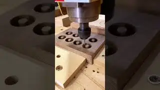 Copila&ccedil;&atilde;o de projetos  usinados em CNC. #wood #amamosmarcenaria #woodworking #cnc #machine #diy