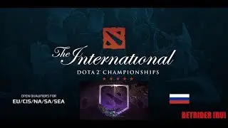 [Dota 2 Live] CDEC Gaming vs Royal Never Give Up [RU] International 2019 - Q | Bo5 | 🔴СТАВКА В ЧАТ✅