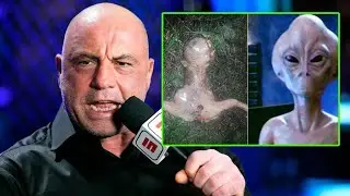 Joe Rogan Reacts to Suggestion that UFOs Might Be Foreign Drones