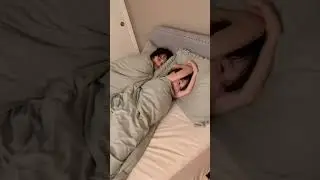 Family of 12 🌴Airbnb😴How we sleep #shorts