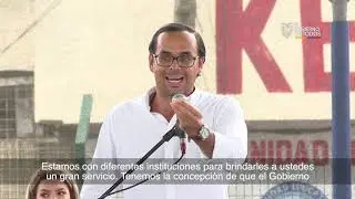 13 de noviembre de 2019 - Actividades en Dur&aacute;n, Guayas
