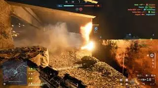 full flank #Battlefield #bf6 #gaming