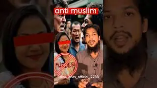 Hate against Muslim | godi media murder case #shorts #viralnews #facts #muslim #inspiration #love