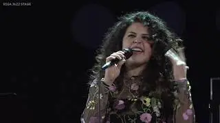Cansu Nihal Akarsu /Turkey/ - Riga Jazz Stage 2018