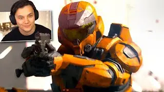 The Halo Experience!