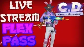 Creative Destruction ANDROID Gameplay Live Stream Wins 100+