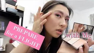 PREPARE for a FLIGHT with Me | Diane Marie Bernardo