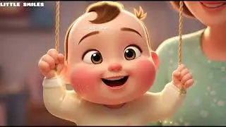 Clap Clap La La La | Cute Baby Action Song for Toddlers | Kids Dance Rhyme”
