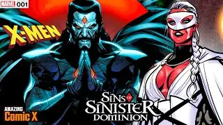 &iquest;Qu&eacute; es un SINISTER DOMINIO? - Pecados de Sinister Final