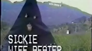 The Mentors - Sicke Sniffer Test (Clip)