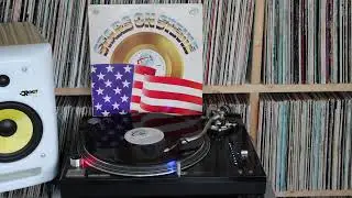 Stars On 45 - Stars On Stevie (1982)