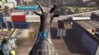 Goat Simulator pt 2 : Much Better With Mods