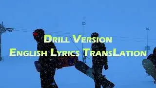 BDES RECORDS - Papaoutai [DRILL VERSION] by Stromae (ENGLISH TRANSLATION) (music video)