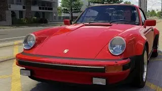 Porsche 911 Turbo 3.3 1982 - Forza Horizon 3 - Test Drive Free Roam Gameplay (HD) [1080p60FPS]