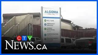 Major milestone at Algoma Steel