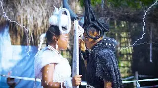 THE TWINS OF POWER - Trending Nigerian Epic Movie - 2025 African Movie