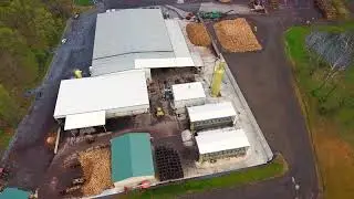 HotSticks Aerial Tour