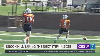 UNDER THE LIGHTS | Brook Hill taking the next step in 2025 season