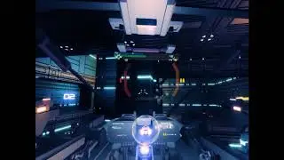 Sublevel Zero Redux - PC - Pure gameplay in VR - HTC Vive