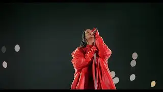 Only Vocals Rihanna Super Bowl LVII Halftime Show 57