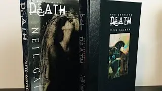 Absolute Death By Neil Gaiman (2020 print)