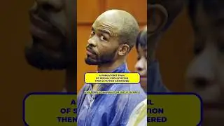 Killer Smiles After Father Attacks Him For Killing His Daughter