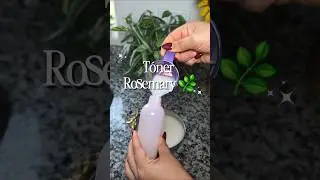 Tonico para un cabello sano 😍 #tips #toner #natural
