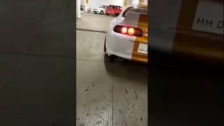 Insane Supra 2-Step 💥🔥