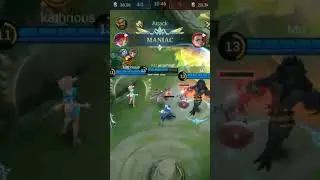 Beatrix savage moment #shorts #short