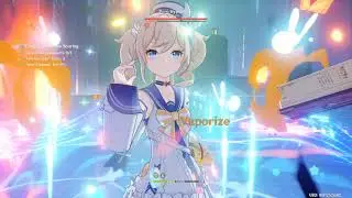 Hypostatic Symphony : Dissonant verse day 2 Extreme | Genshin Impact