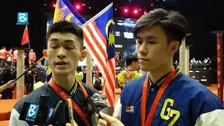 Genting World Lion Dance Championship: Malaysia captures third spot