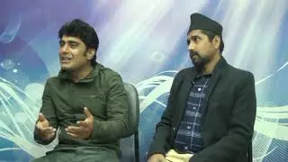 Subash Khanal in Interview with Pradip Rodan & Sudesh Satyal 1