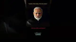 PM Modi Power Attitude 💥 | Inspiring Short Status