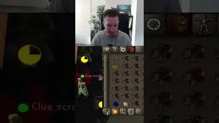 1 in 16,777,216 is the chance of this happening.. #osrs