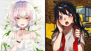 Act-Age | The Rivalry Of Kei Yonagi & Chiyoko Momoshiro