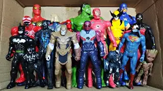 AVENGERS SUPER HERO TOYS #361/Action Figures/LEGO MARVEL/Cheap Price/Ironman,Hulk,Thor, Spiderman.