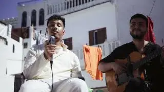 Oussama  - Prisonnière (Live Acoustique)