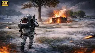 PUBG PS5 Pro Gameplay 2026 &ndash; Erangel Map Full Match