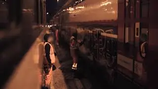 Graffiti train z&uuml;rich...we.are.era (the good the bad and the ugly) are era