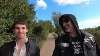 Copenhagen, Denmark 🇩🇰 Walking and Talking With Kyle Lucey| Roustabout
