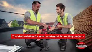 RubberCover 2018 Commercial Video