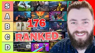 Ranking Every OG Loading Screen From Fortnite Chapter 1 | Tier List