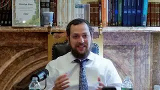 Rabbi Eliyahu Raskin - Parshas Eikev