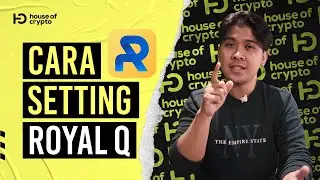 CARA REGISTER ROYAL Q & HUOBI 2022 : Proven Method Jana Duit USD Setiap Hari!